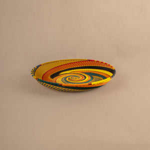 Tray Round - Zulu Earth