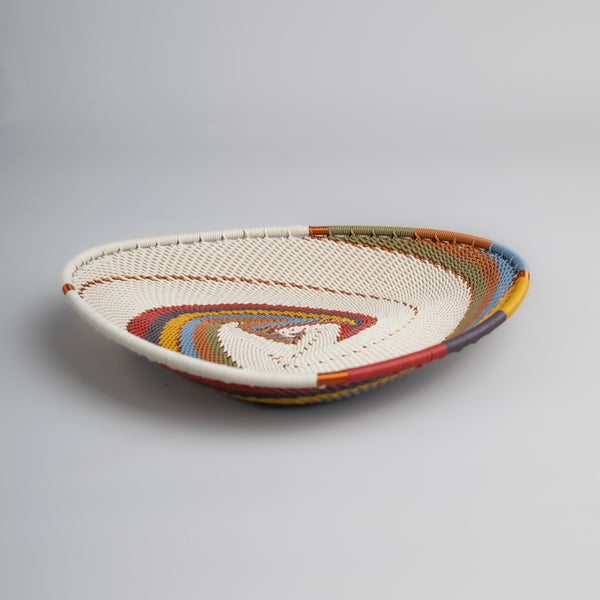 Panier triangulaire - Mountain Rainbow