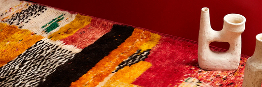 Why Moroccan Rugs Are a Must-Have in American Homes ?