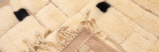 How to clean a Dalmatian carpet ? 