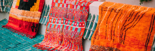 Why a Moroccan Wool Rug Is the Best Investment for Your Home ?