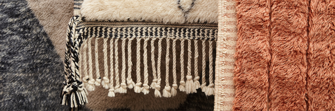 Tapis marocains : le guide complet pour votre décoration intérieure
