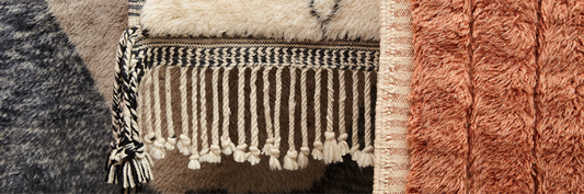 Tapis marocains : le guide complet pour votre décoration intérieure