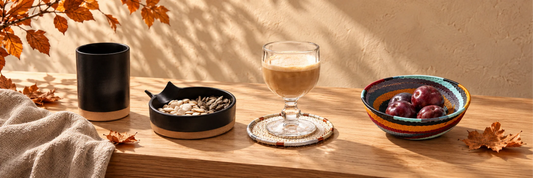 Autumn Décor and Seasonal Living: Creating a Warm, Welcoming Home