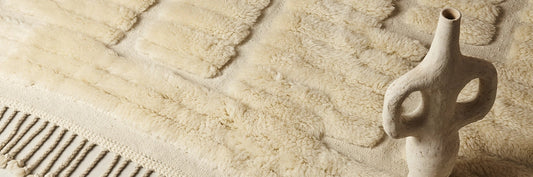 how to style a Berber rug ? Izyls