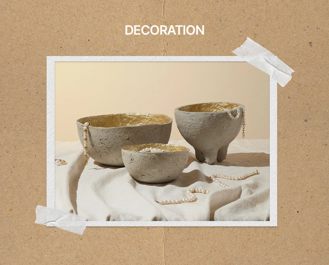 Decoration offers