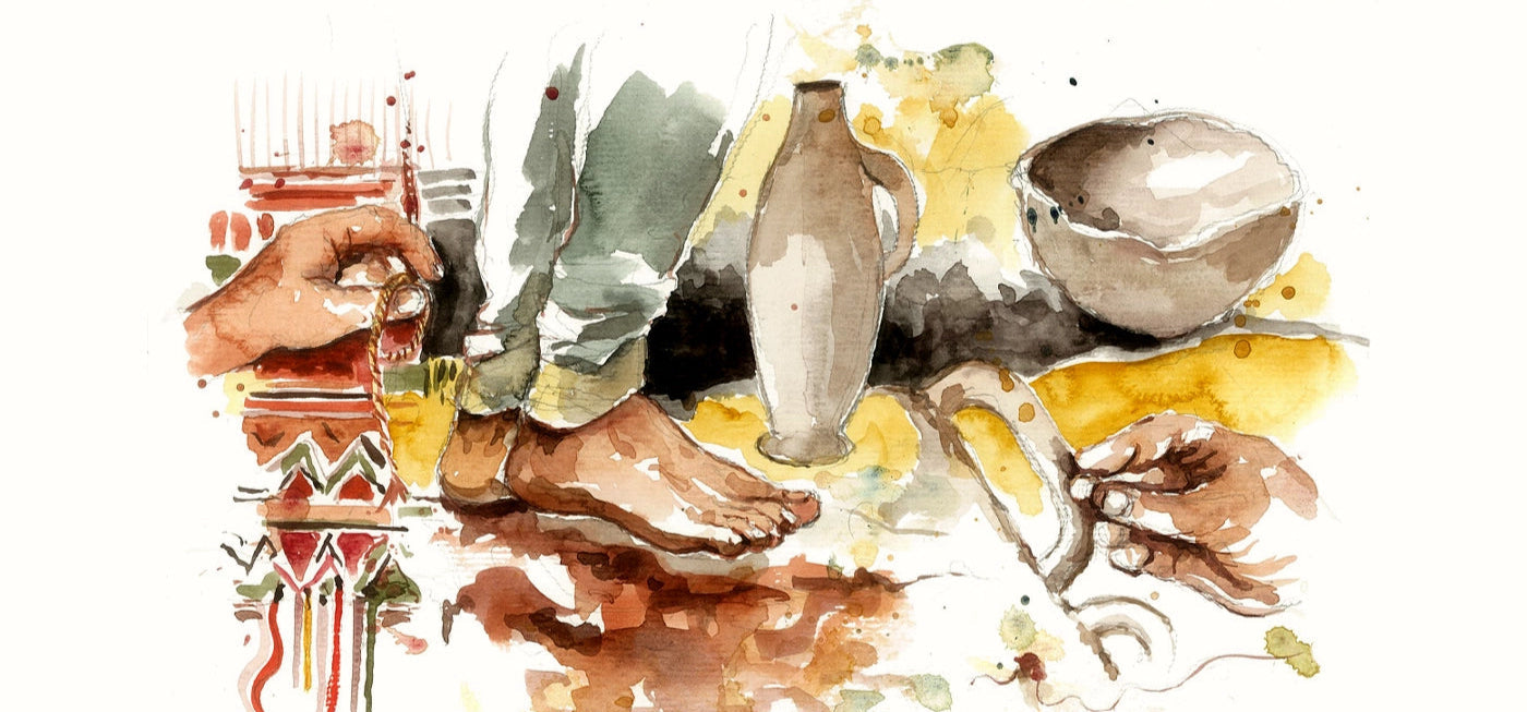 Moroccan handcraft - Izyls