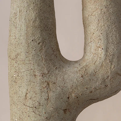 Desert Bloom – Tamegroute Candle Holder - Close up