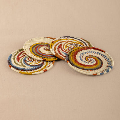 Coaster - Mountain Rainbow