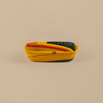 Panier carré plat - Zulu Earth