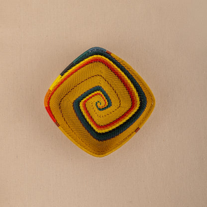 Panier carré plat - Zulu Earth