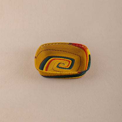 Panier carré plat - Zulu Earth