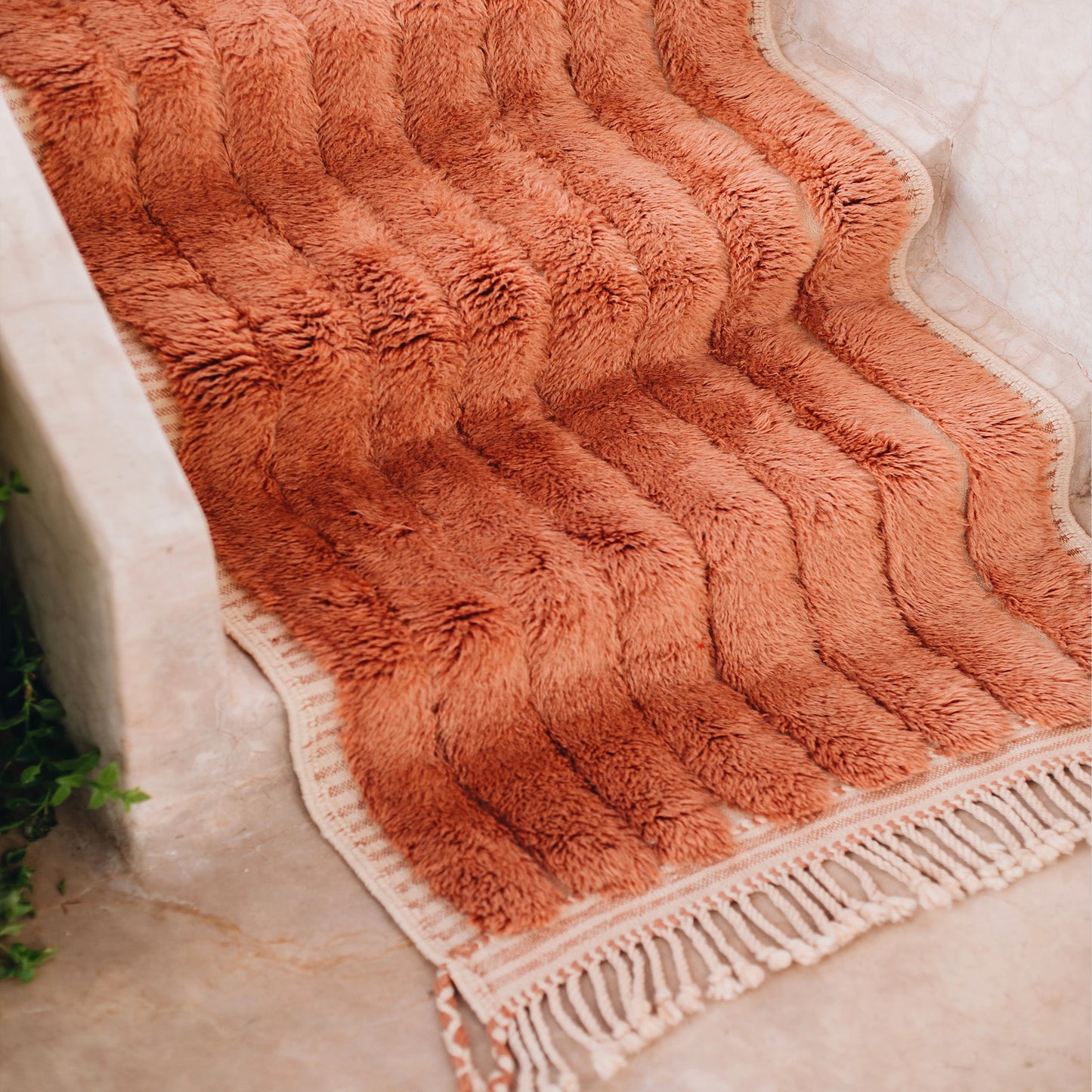 Teracota Line Rug - Photo 5