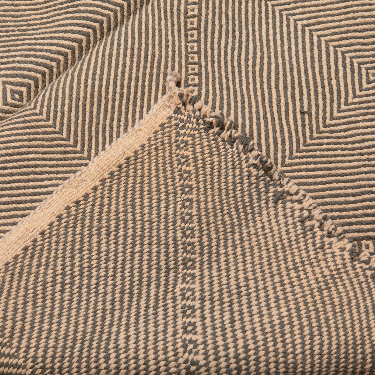 Lozange Kilim Rug - Photo 2