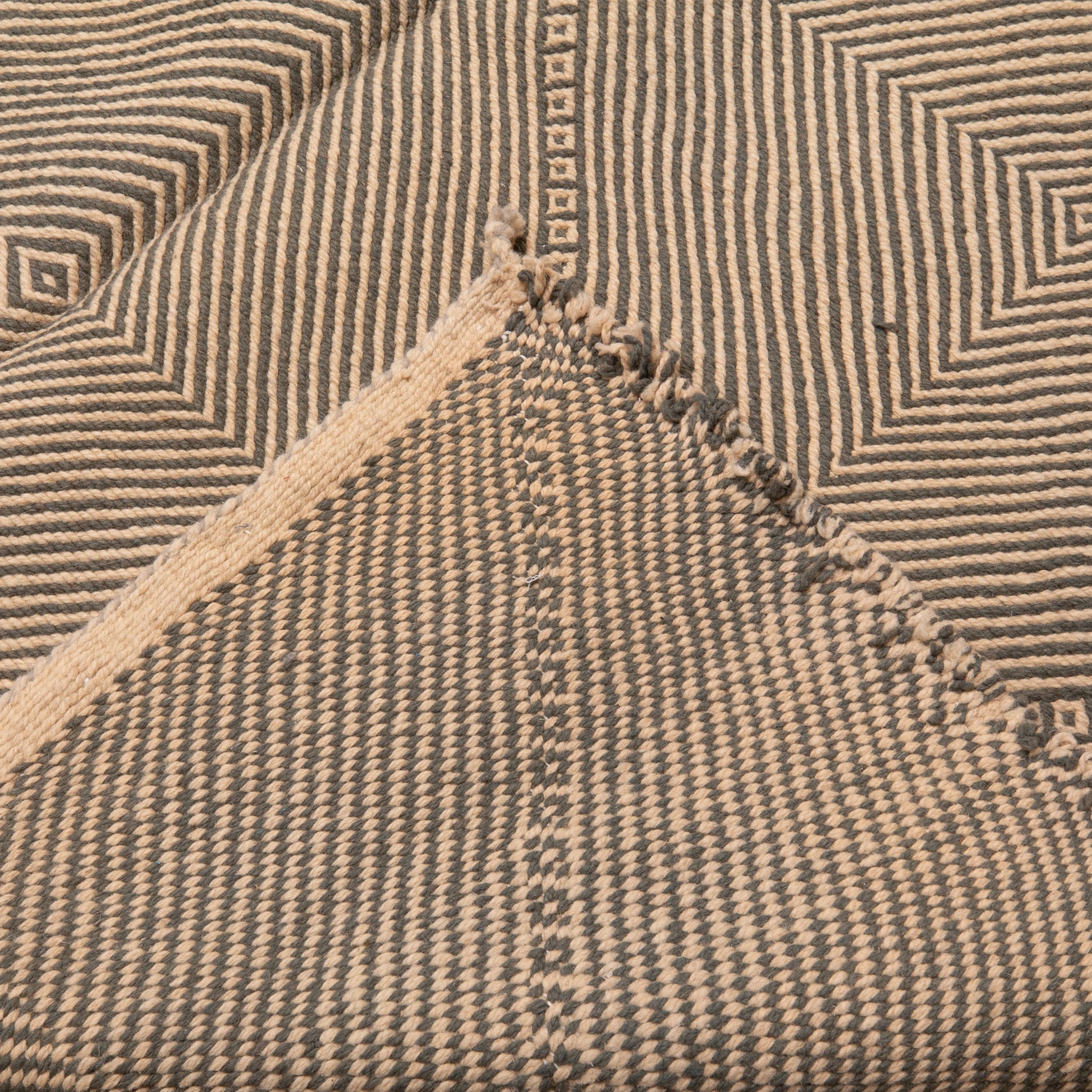 Lozange Kilim Rug - Photo 2