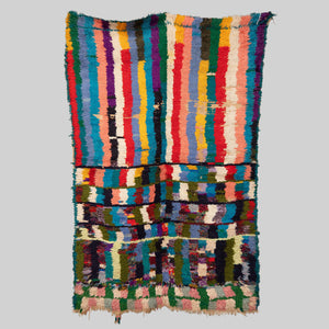 Mira Rug - Boucherouite