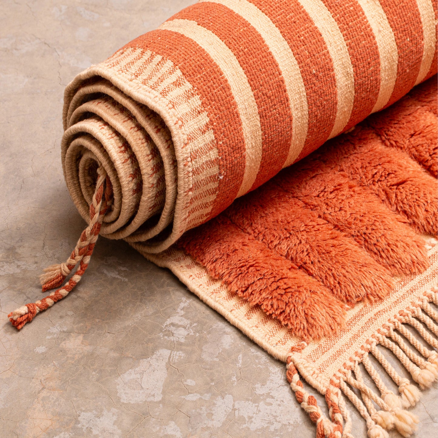 Teracota Line Rug - Photo 4