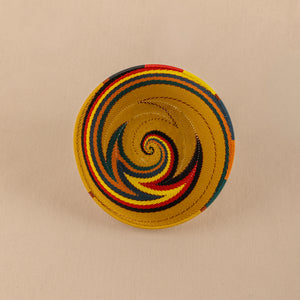 Shallow Basket - Zulu Earth