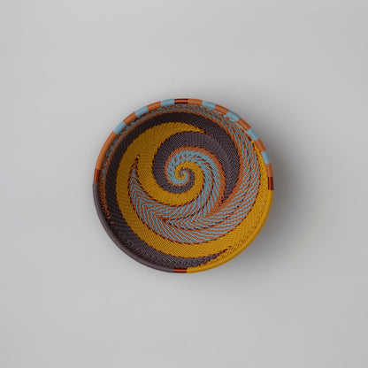 Panier Shallow - Earthy Denim