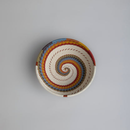 Panier Shallow - Mountain Rainbow