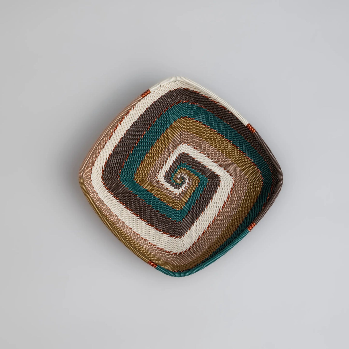 Panier carré plat - New Earth II