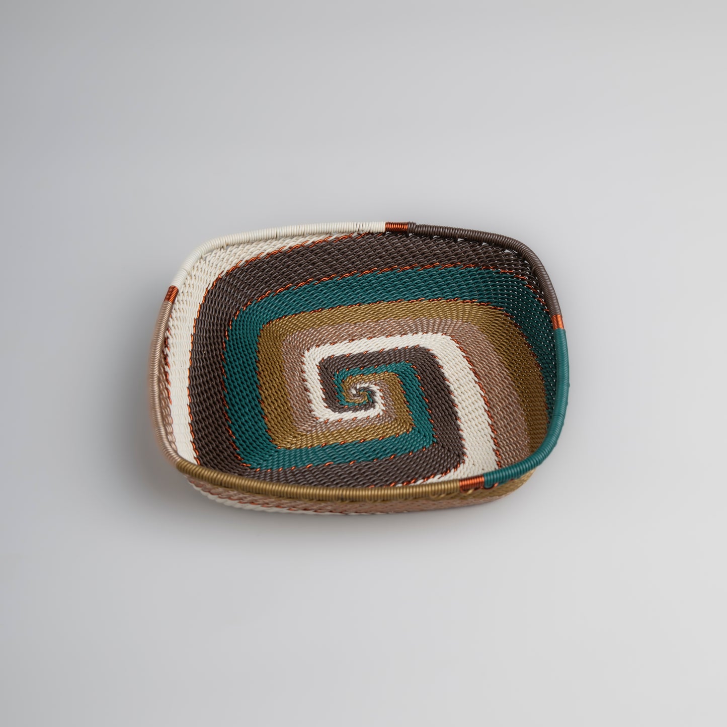 Panier carré plat - New Earth II