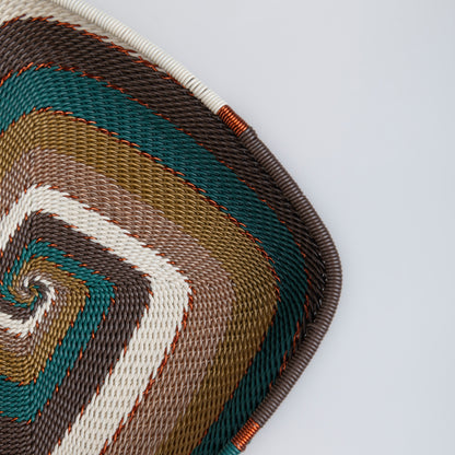Panier carré plat - New Earth II