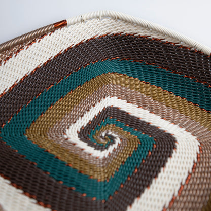Panier carré plat - New Earth II