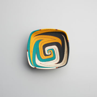 Panier Carré -  Sanseveria