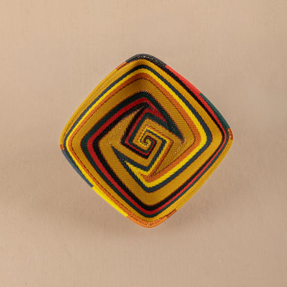 Panier Carré - Zulu Earth