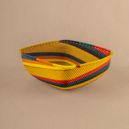 Panier Carré - Zulu Earth