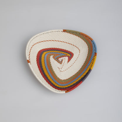 Panier triangulaire - Mountain Rainbow 