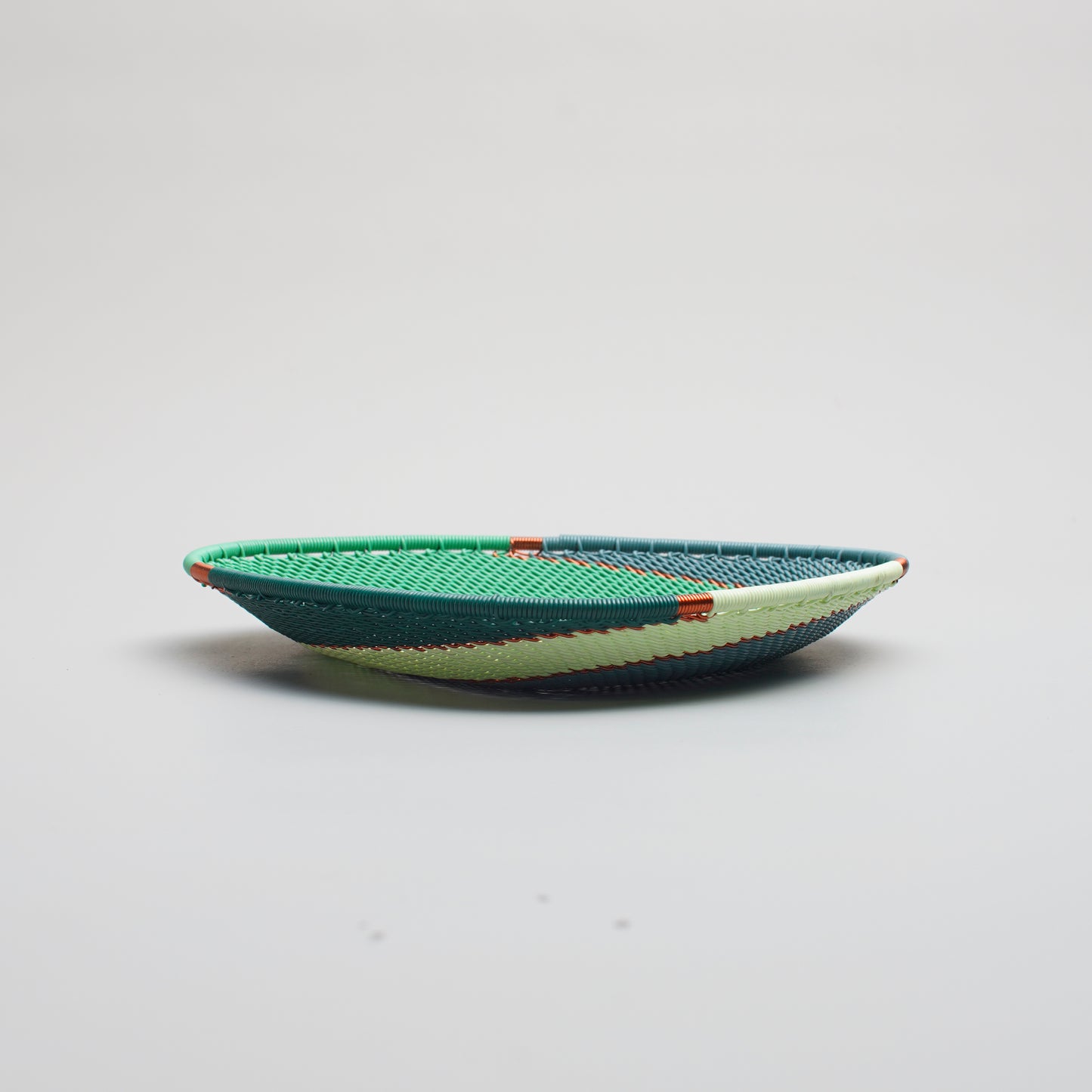 Panier triangulaire - Emerald