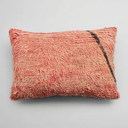 Moroccan Wool Cushion - Kasbah - Photo 2