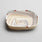 Flat square basket zulu wire - Ivory - Photo 1