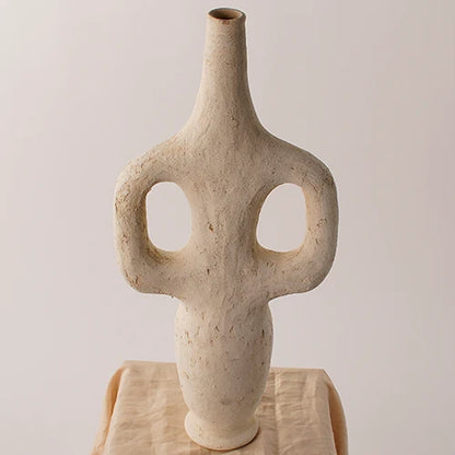 Desert Bloom – Tamegroute Vase - Photo 1