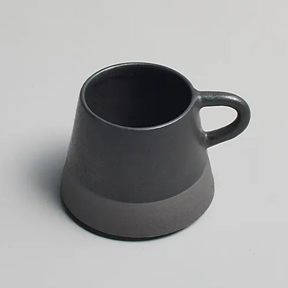  Mug Cone - Black & Ebony - Photo 1