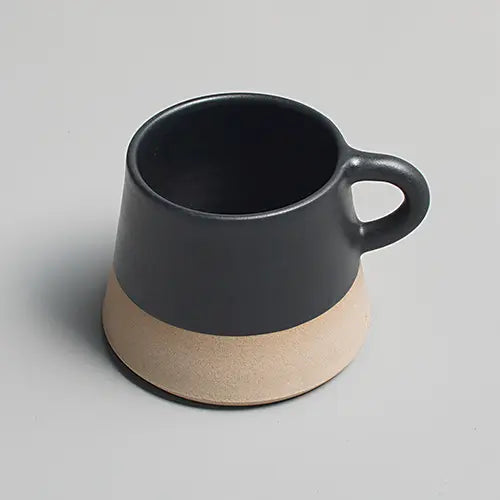  Mug Cone - Black & Sand - Photo 1