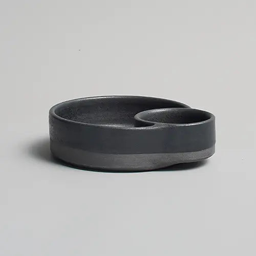  Snacking Bowl - Ebony - Photo 2