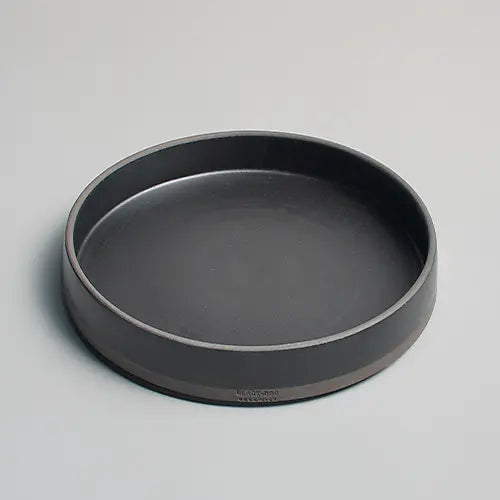 Pottery Plates from South Africa - Ebony - Photo 1