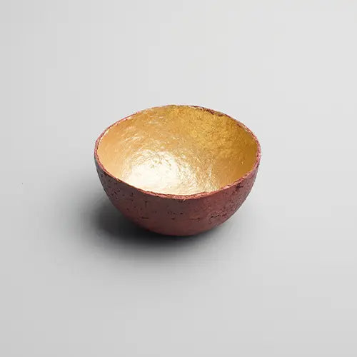 Recycled paper mache bowl - Small 1