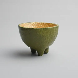 Bol Swazi vert olive