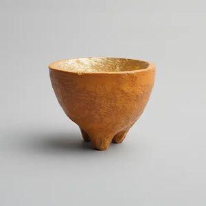 Swazi Bowl - Mustard
