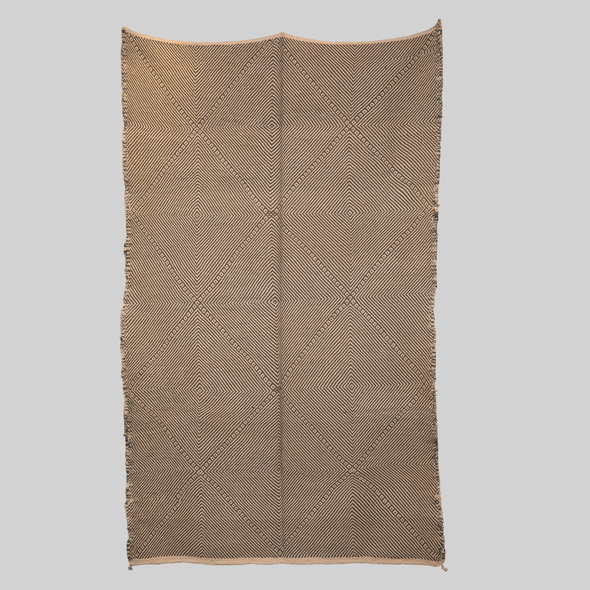 Lozange Kilim Rug - Photo 1