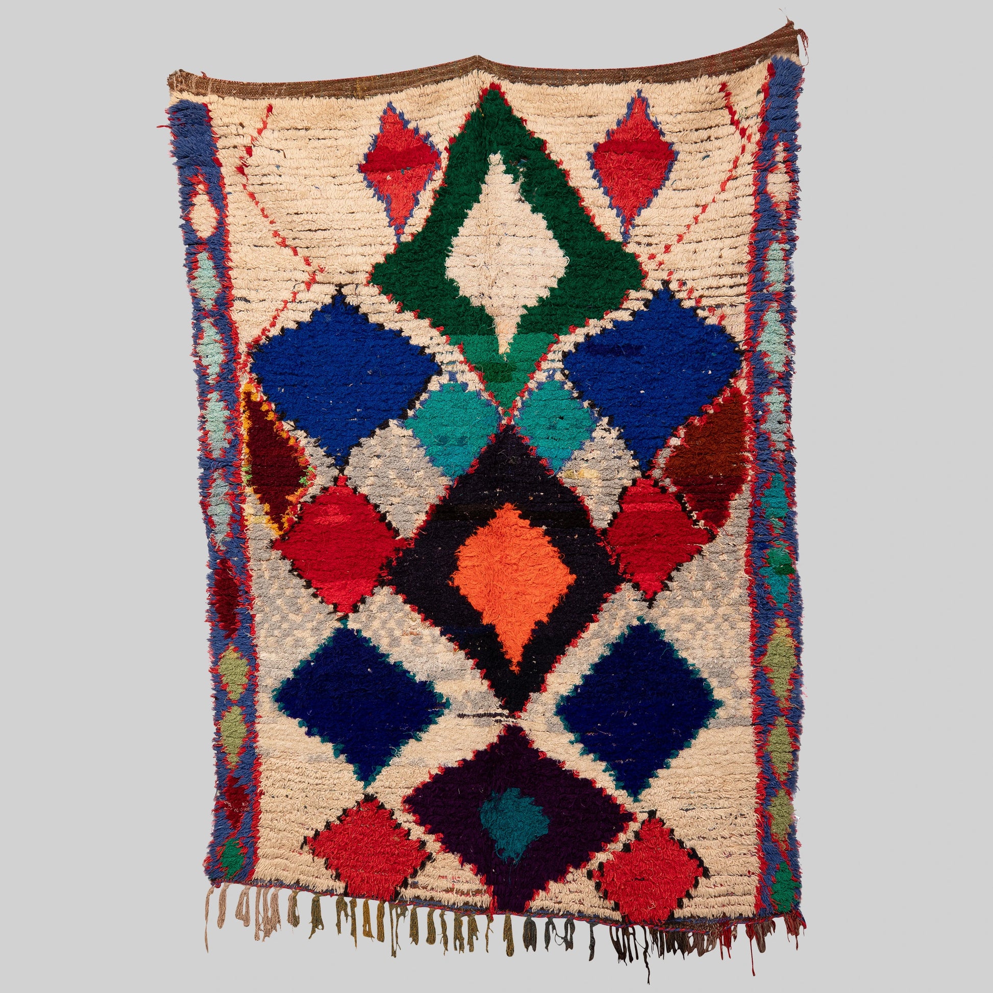 Razina Rug - Recycled Wool - Photo 1