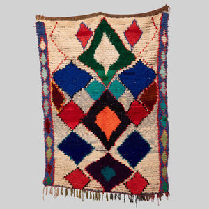 Razina Rug - Recycled Wool