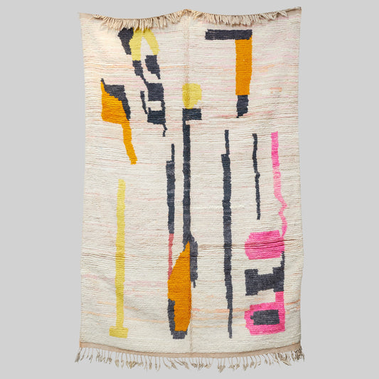 Safia Rug - Recycled Wool - Photo 1