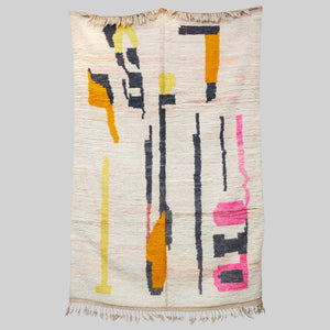 Safia Rug - Recycled Wool