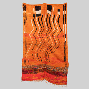 Queen Rug - Recycled Wool